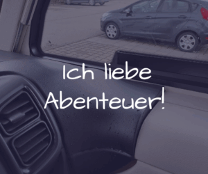 Abenteuer im Wohnmobil: Wenn es plötzlich von innen tropft