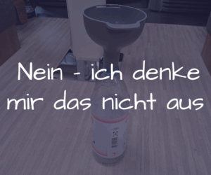 Mobiles Urinal für Camperfrauen – nein, ich denke mir sowas nicht aus…