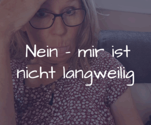 😅 Nein, mir ist nicht langweilig – wenn dein Wassertank eigene Pläne hat