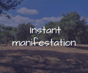 ✨ Instant Manifestation – Wie ich mir einen neuen Platz in Rekordzeit manifestierte