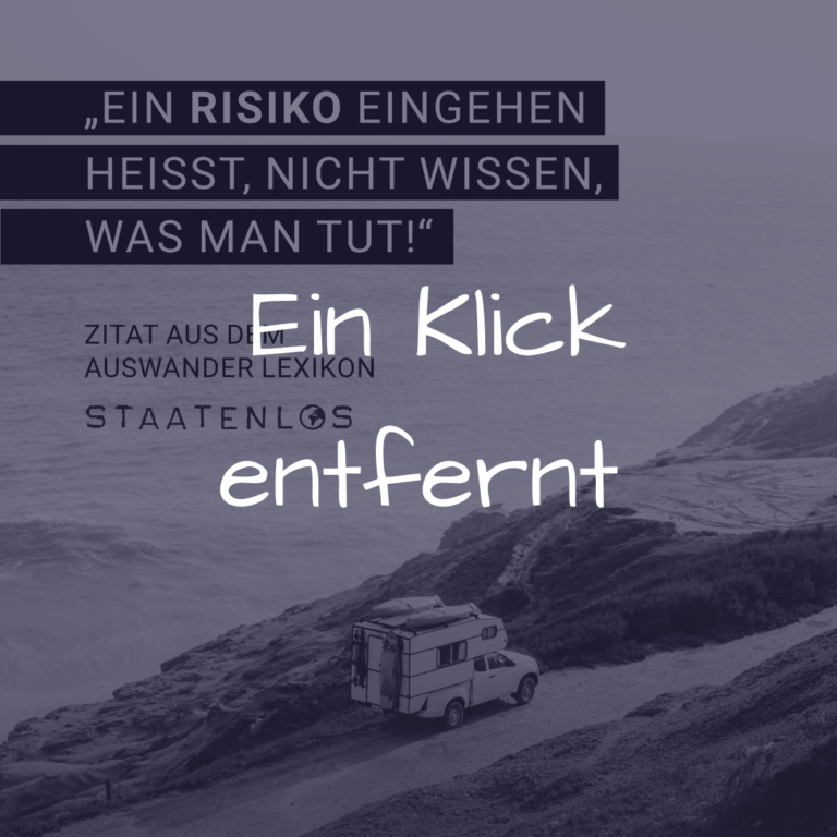 Oft sind die wichtigsten Dinge nur einen Klick entfernt.