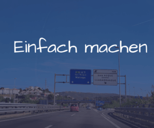 Einfach machen – wenn dein Inneres längst JA sagt