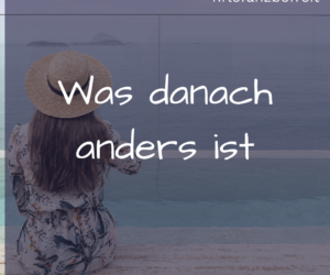 Meine 5 Dinge die für mich zählen